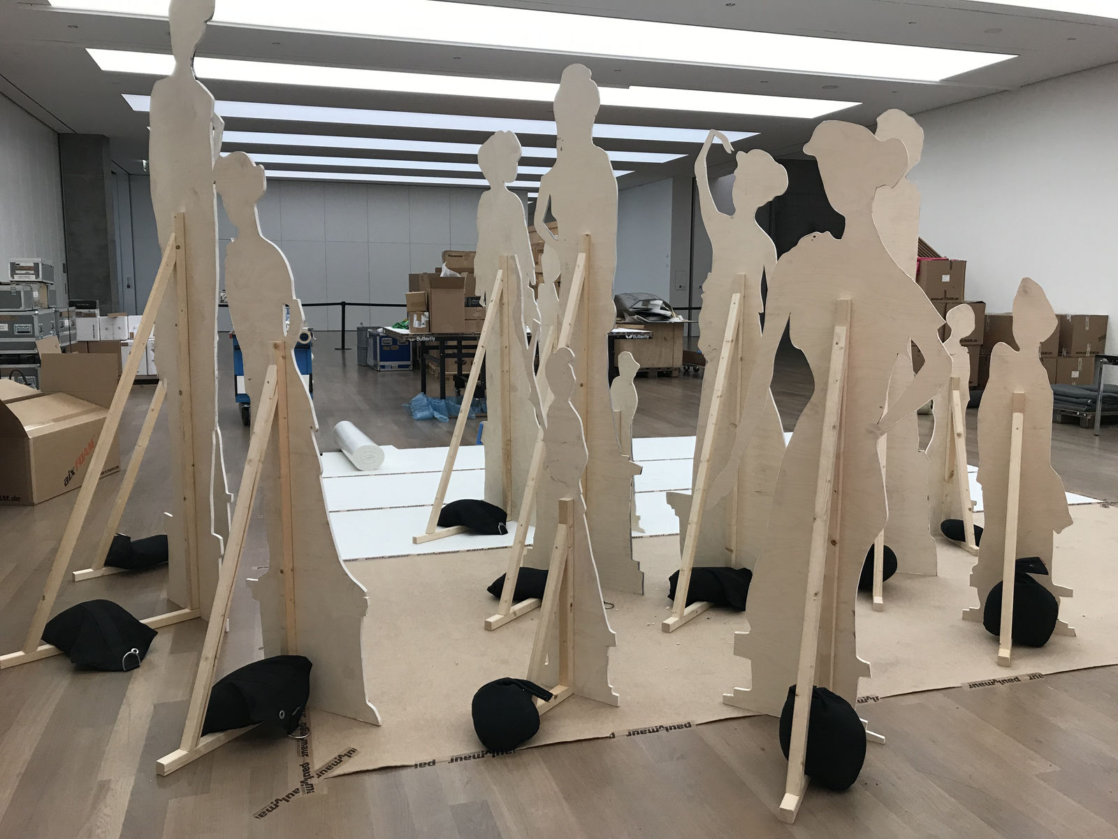 RAGNAR KJARTANSSON, Art Goddess, 2019