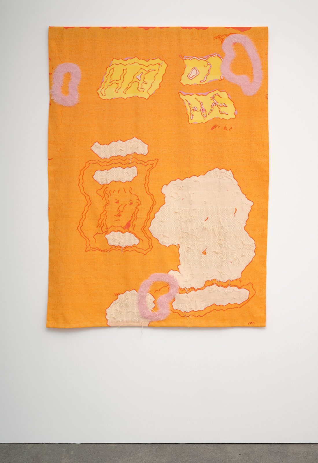 ARNA ÓTTARSDÓTTIR, Fuzzy Notions, 2021