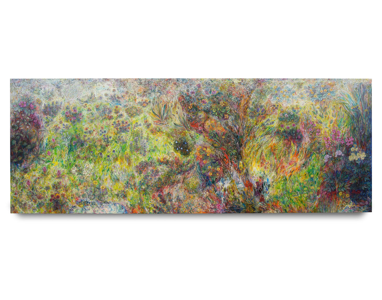 EGGERT PÉTURSSON, Untitled, 2022