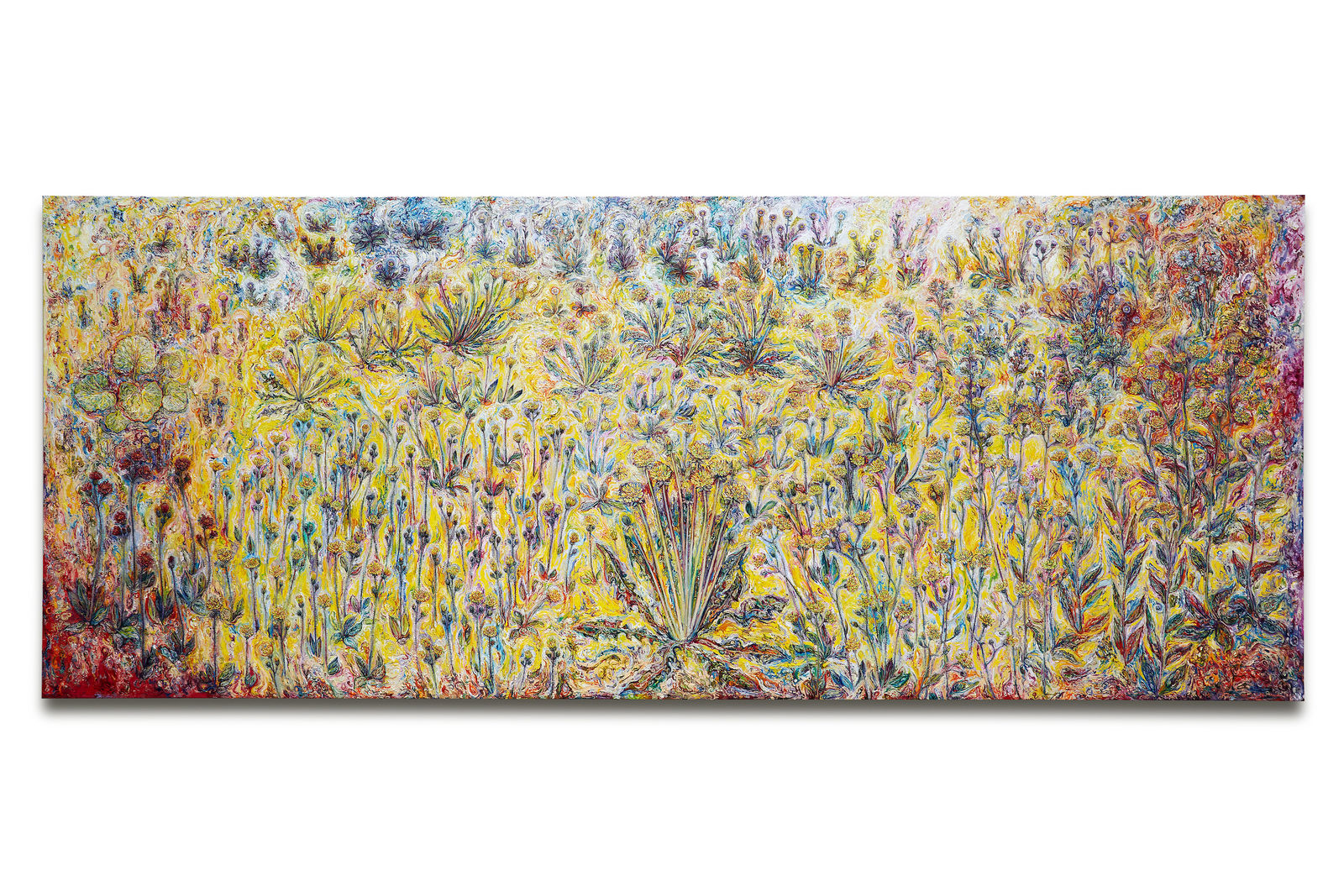 EGGERT PÉTURSSON, Untitled, 2019-2020