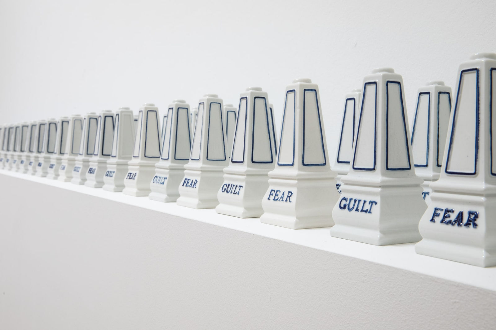 RAGNAR KJARTANSSON, Guilt & Fear, 2022