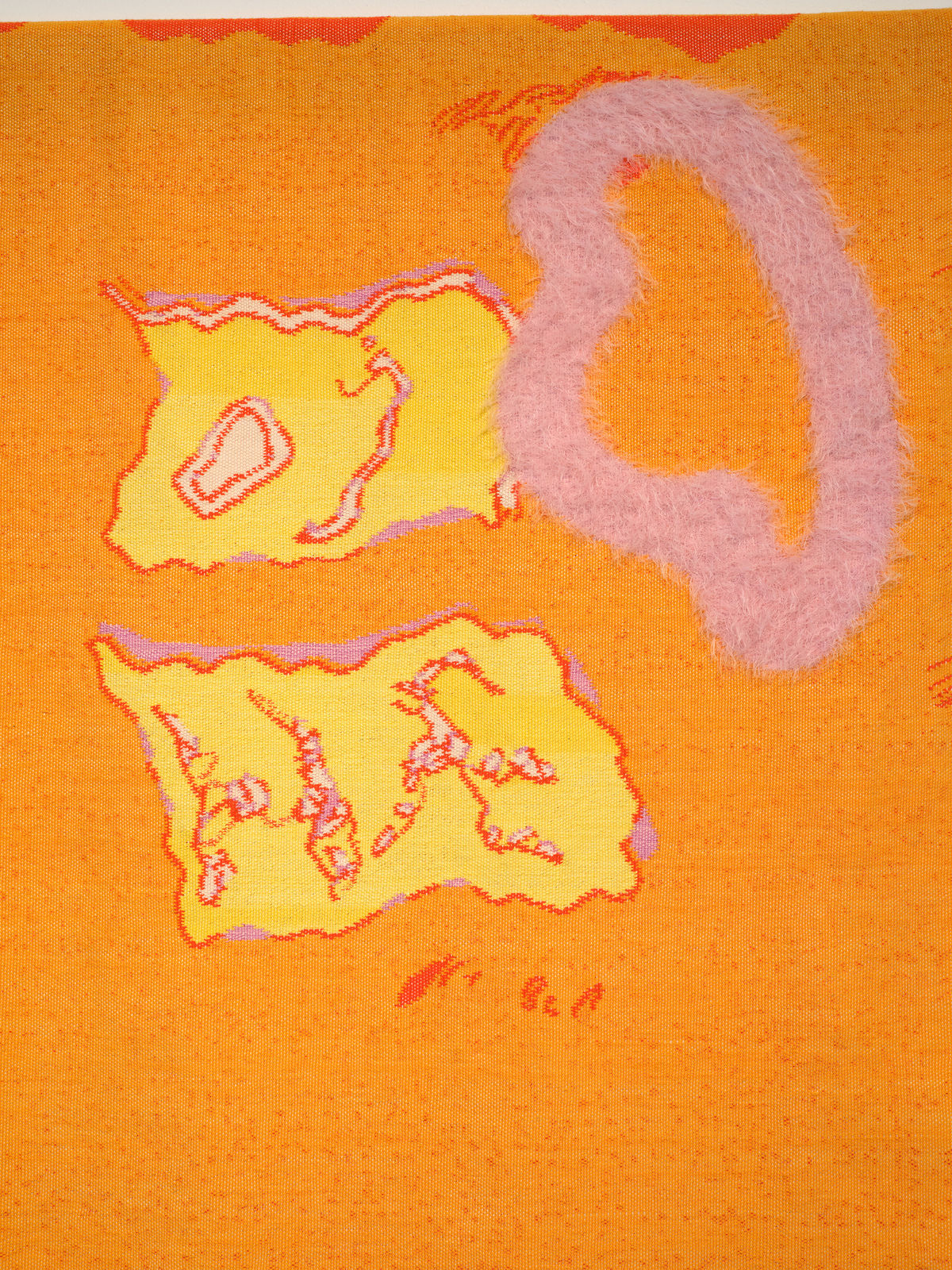 ARNA ÓTTARSDÓTTIR, Fuzzy Notions, 2021