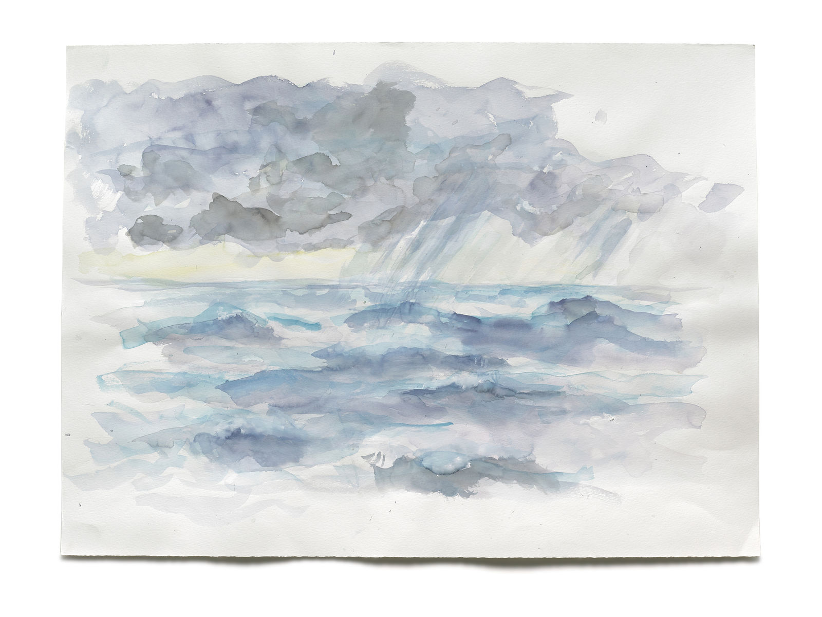 RAGNAR KJARTANSSON, Omnipresent Salty Death, 2015