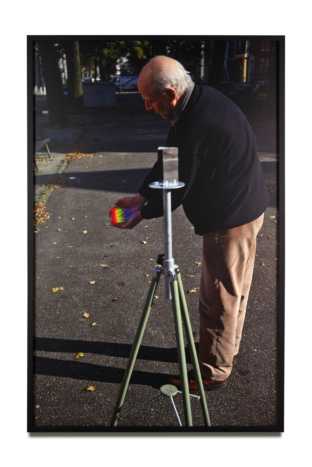 HREINN FRIÐFINNSSON, Untitled (spectrum), 1998-1999