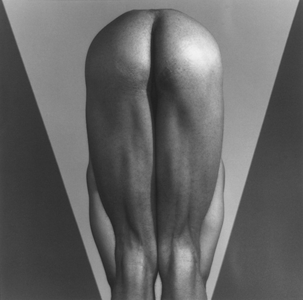 Robert Mapplethorpe, George Bradshaw, 1980 / printed 2011