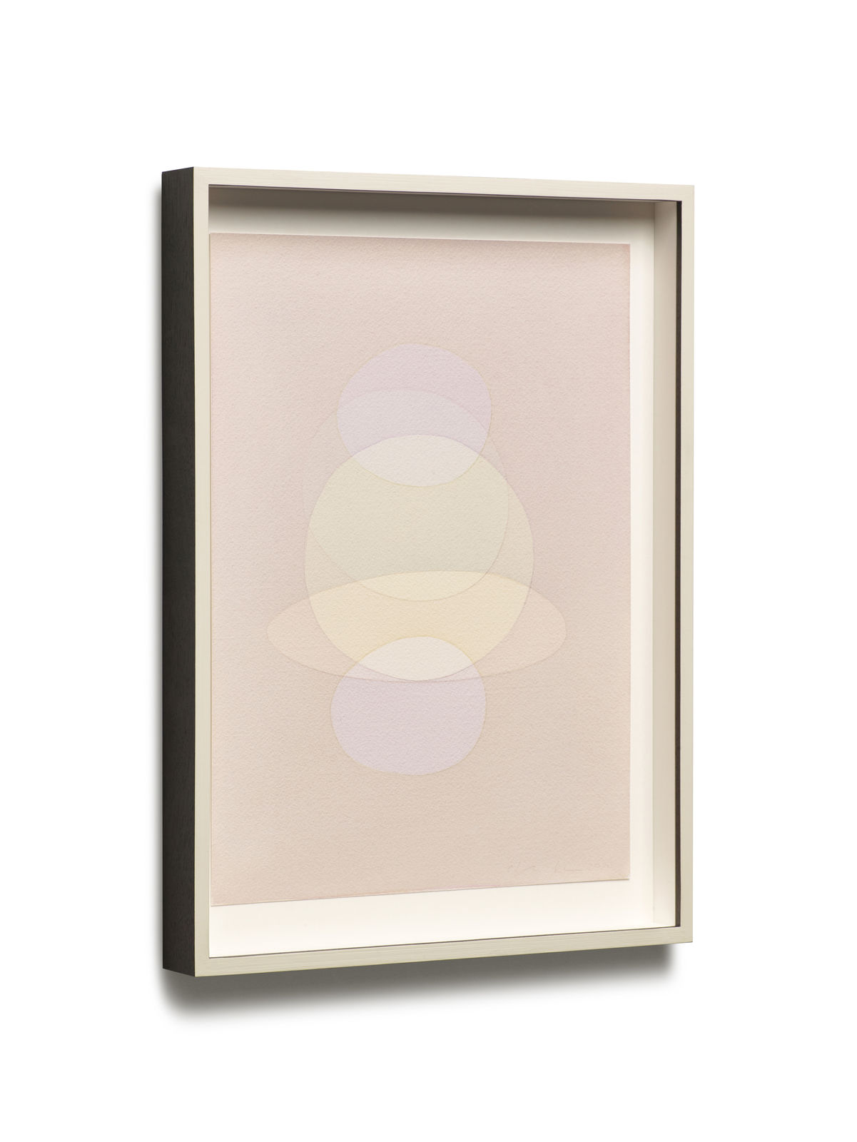 ÓLAFUR ELÍASSON, Circular hand dance voids (flat to deep), 2020