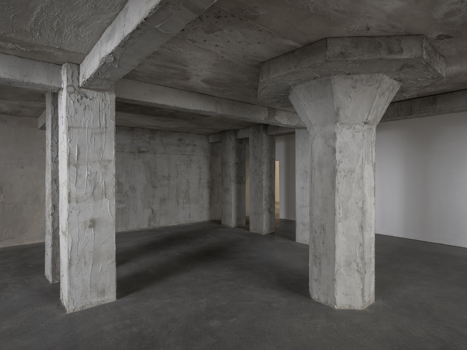 Elín Hansdóttir, FRACTAL (1:2), 2021