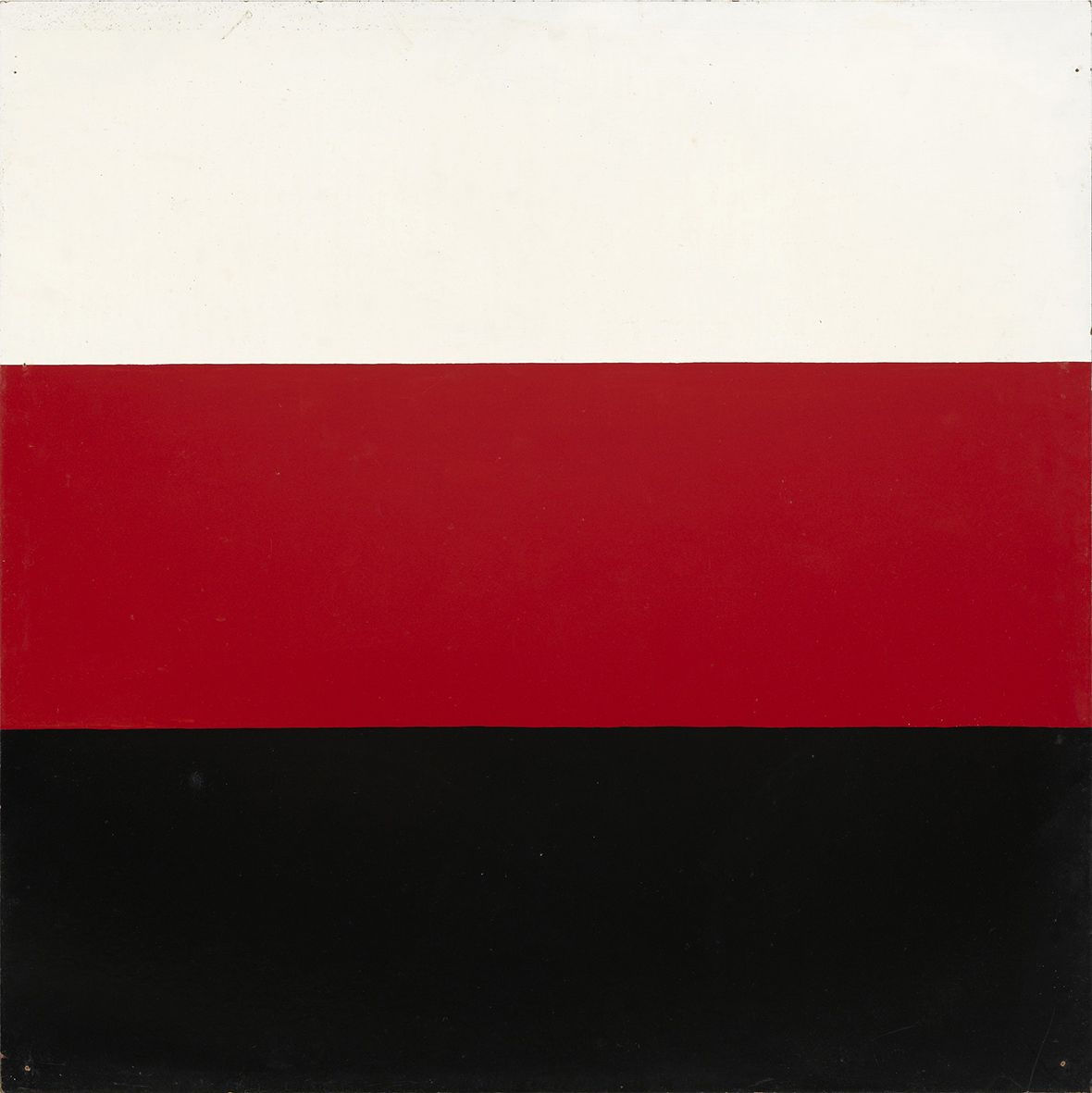 Poul Gernes, Untitled, 1965