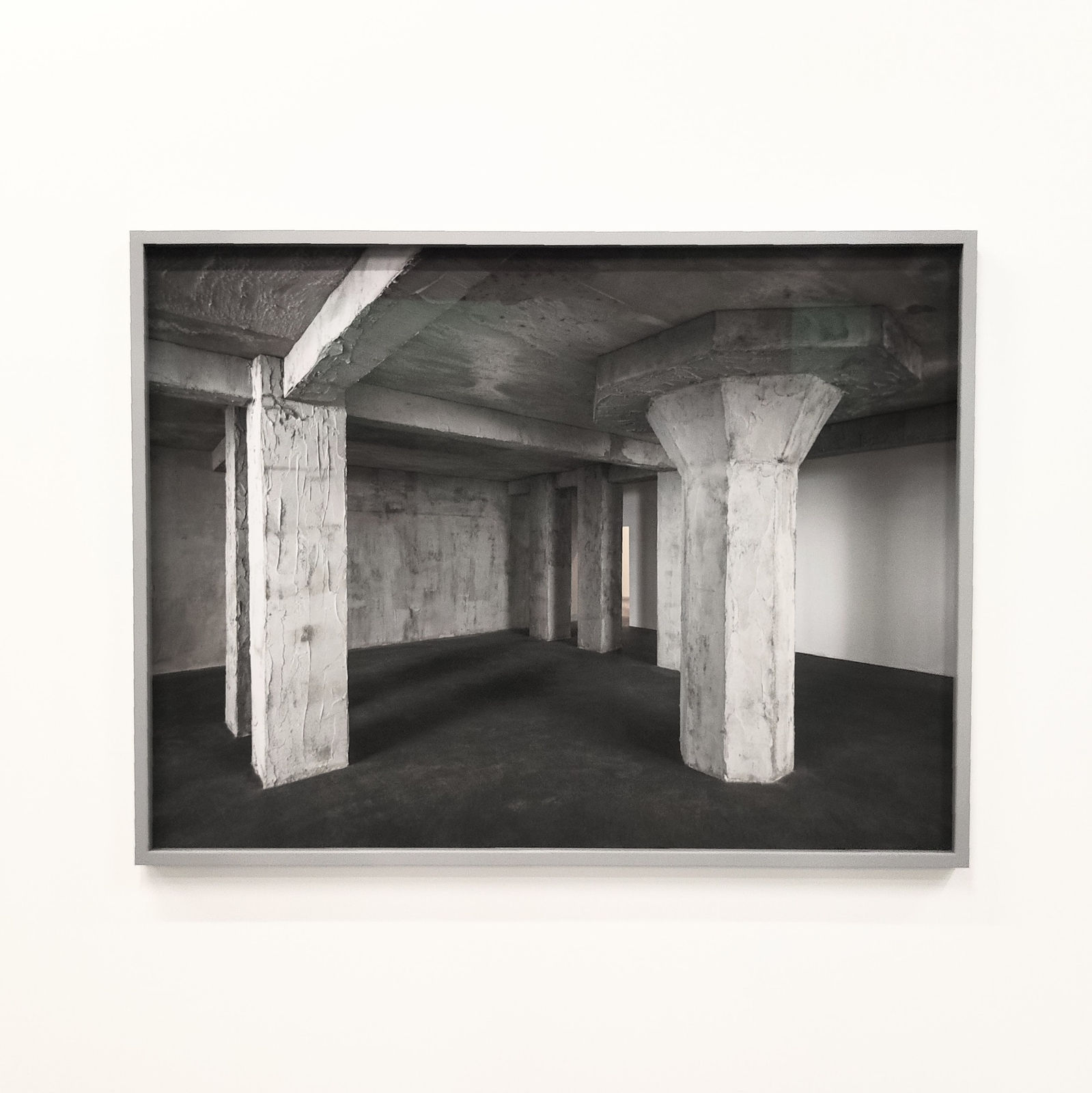 Elín Hansdóttir, FRACTAL (1:2), 2021