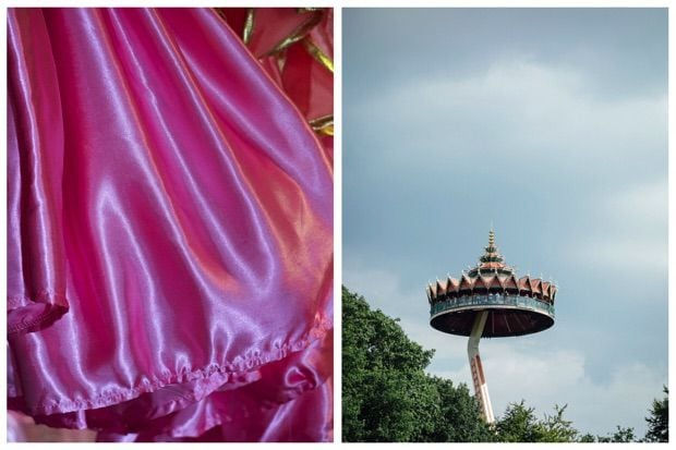 Otani/Nieuwenhuize, NIEUWENHUIZE OTANI / De Efteling #5, 2015