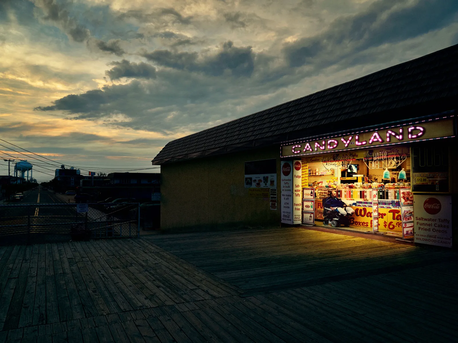 Christopher Thomas, Bittersweet 26, 2016