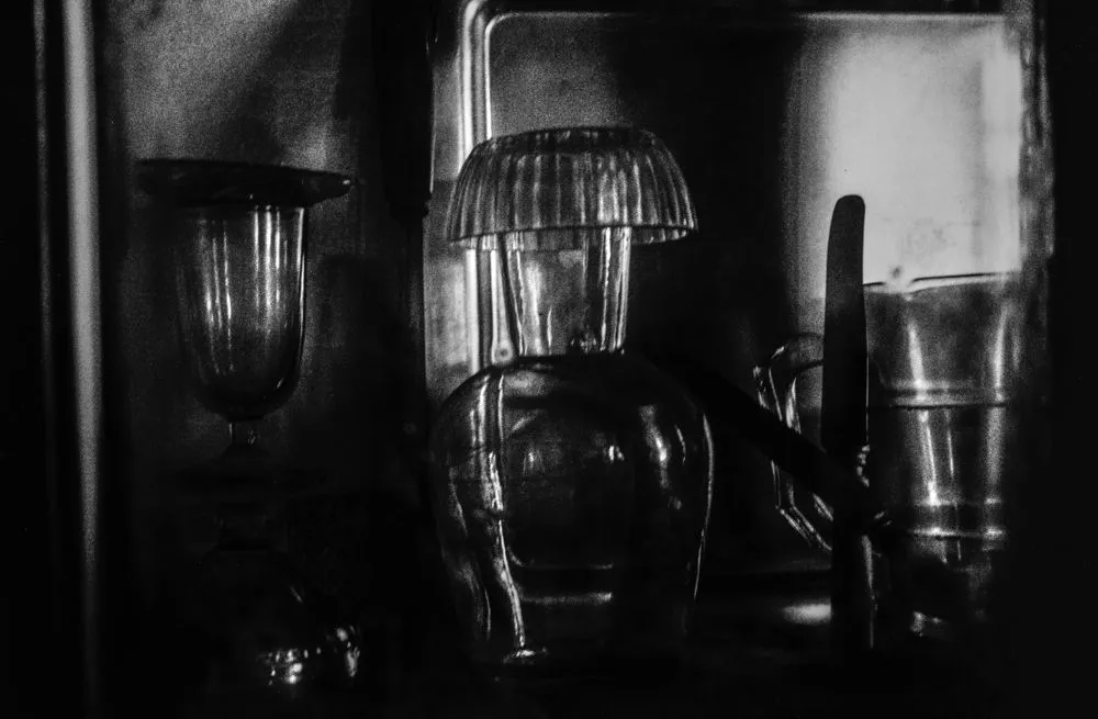 Hitoshi Fugo, 'BLACKOUT' #38, 1983