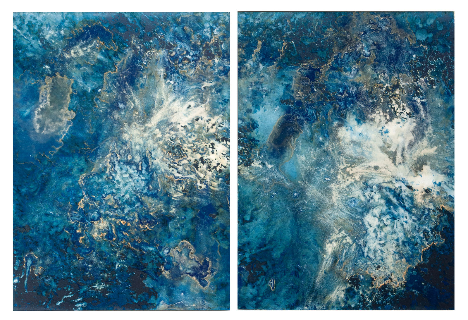 Aindreas Scholz, We Are Making a New World #01, 2022