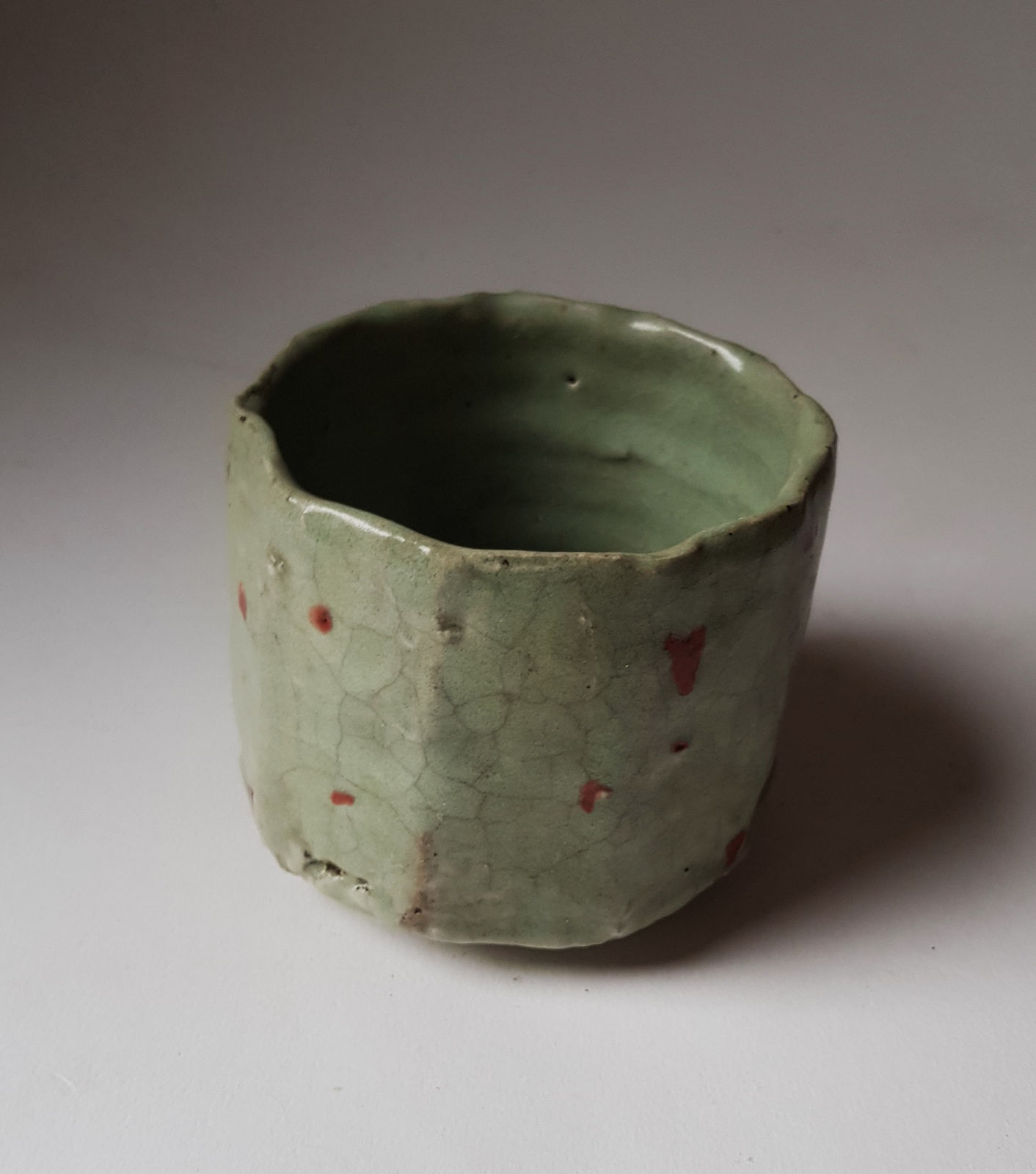 Geert Van der Borght, Chawan (22)