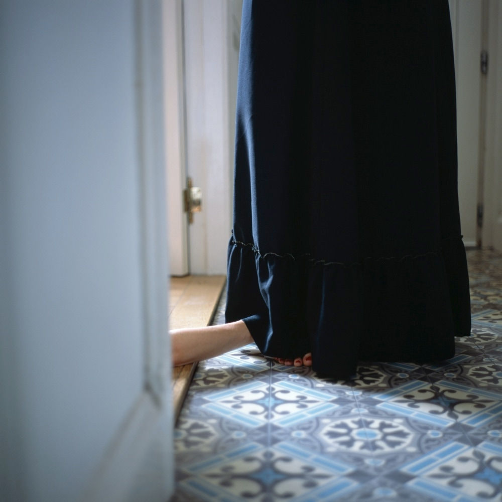 Kumi Oguro, Grasp, 2020