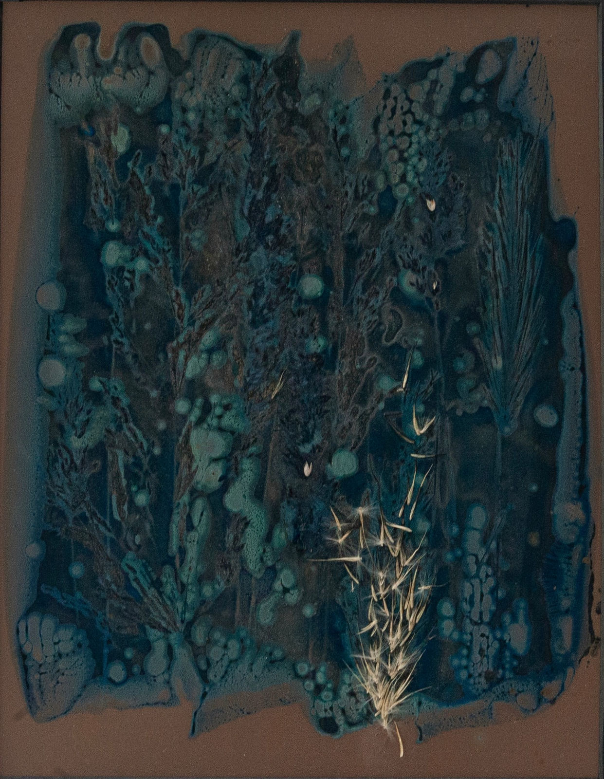 Aindreas Scholz, The Most Beautiful Anthropocene #, 2023