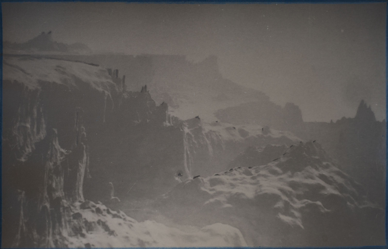 Marco Tagliafico, Voyager, 2019