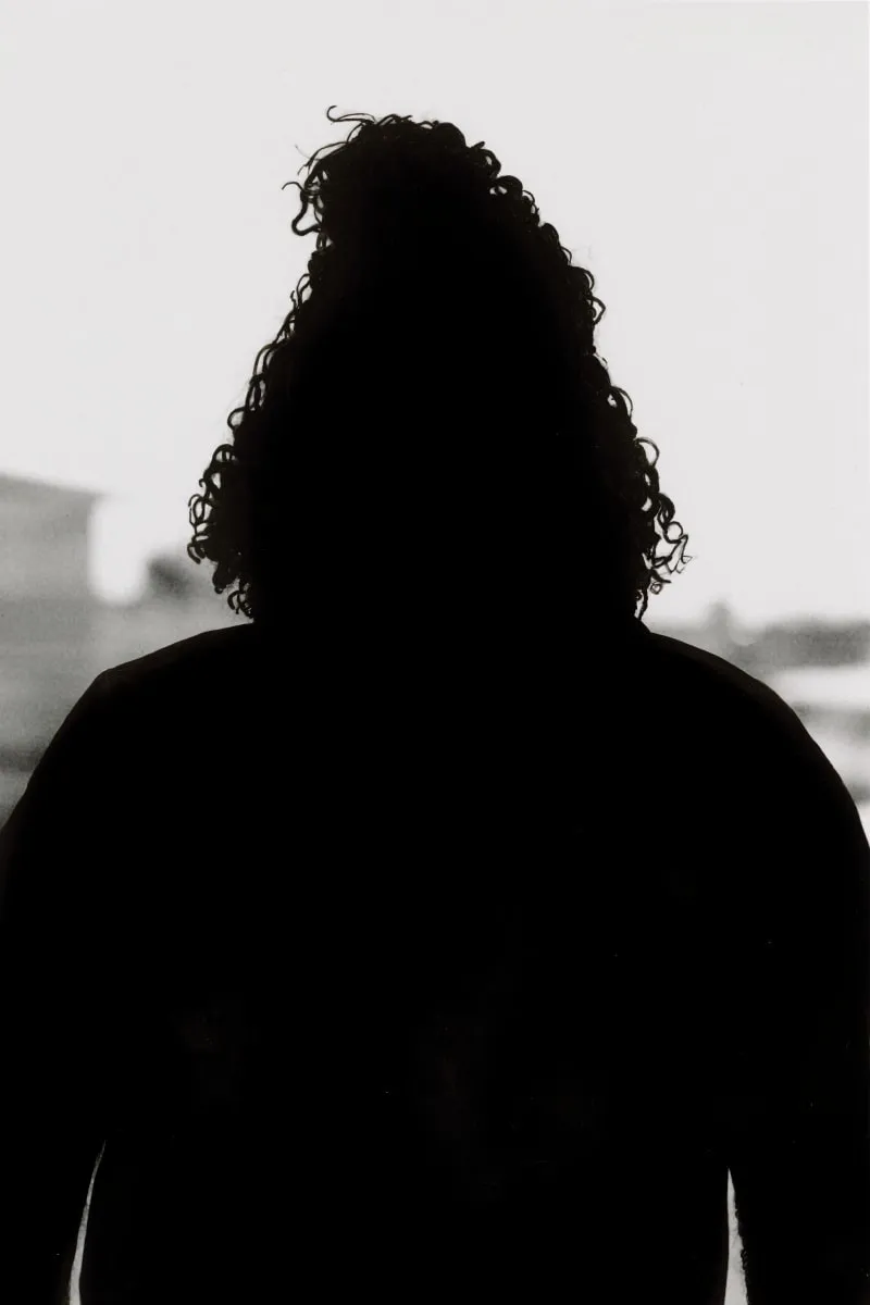 Patrick Waterhouse, Restricted Front Portrait, 2014-2018