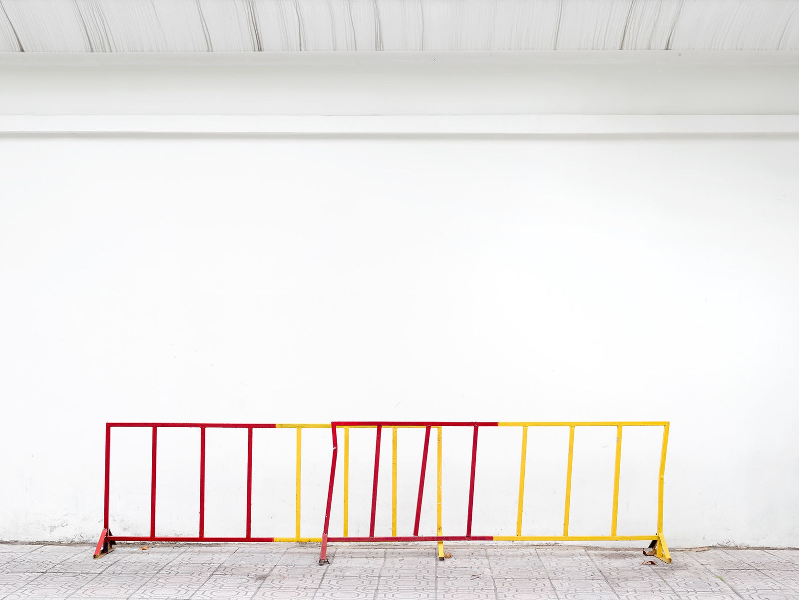 Bert Danckaert, Unfinished Cities #24 (Hanoi), 2023