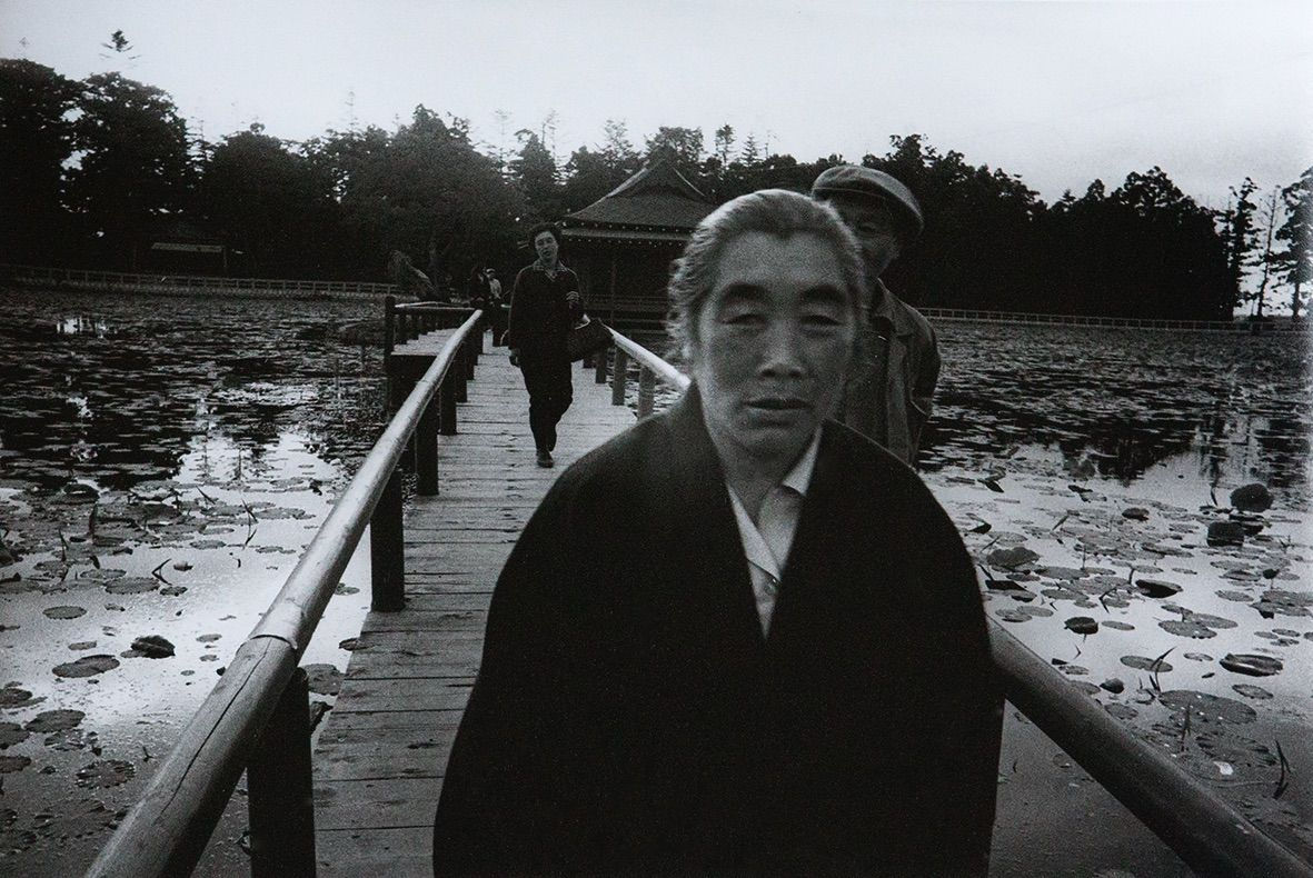 Hiromi Tsuchida, Hirosaki, Aomori Pref. (Zokushin), 1970