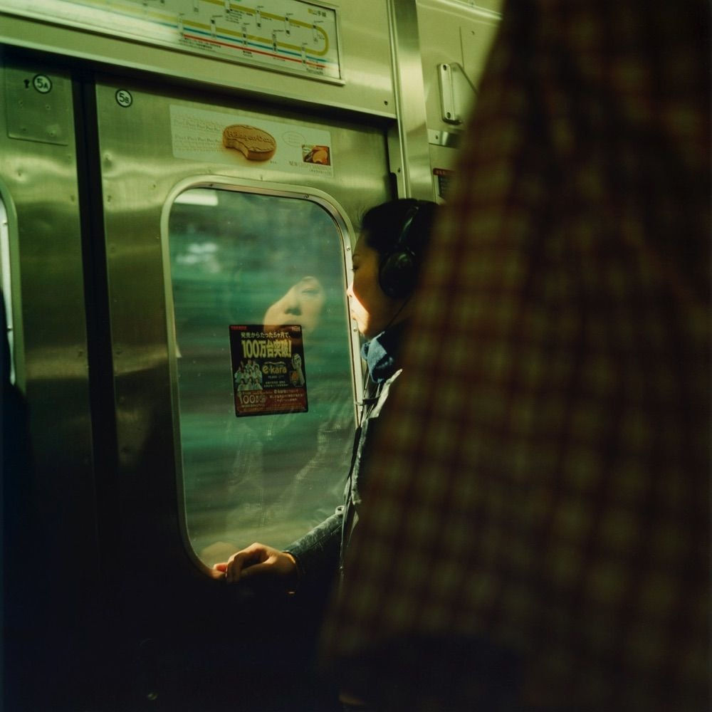 Mikiko Hara, Untitled, 2004 from Fringes of Articulation (#110), 2004