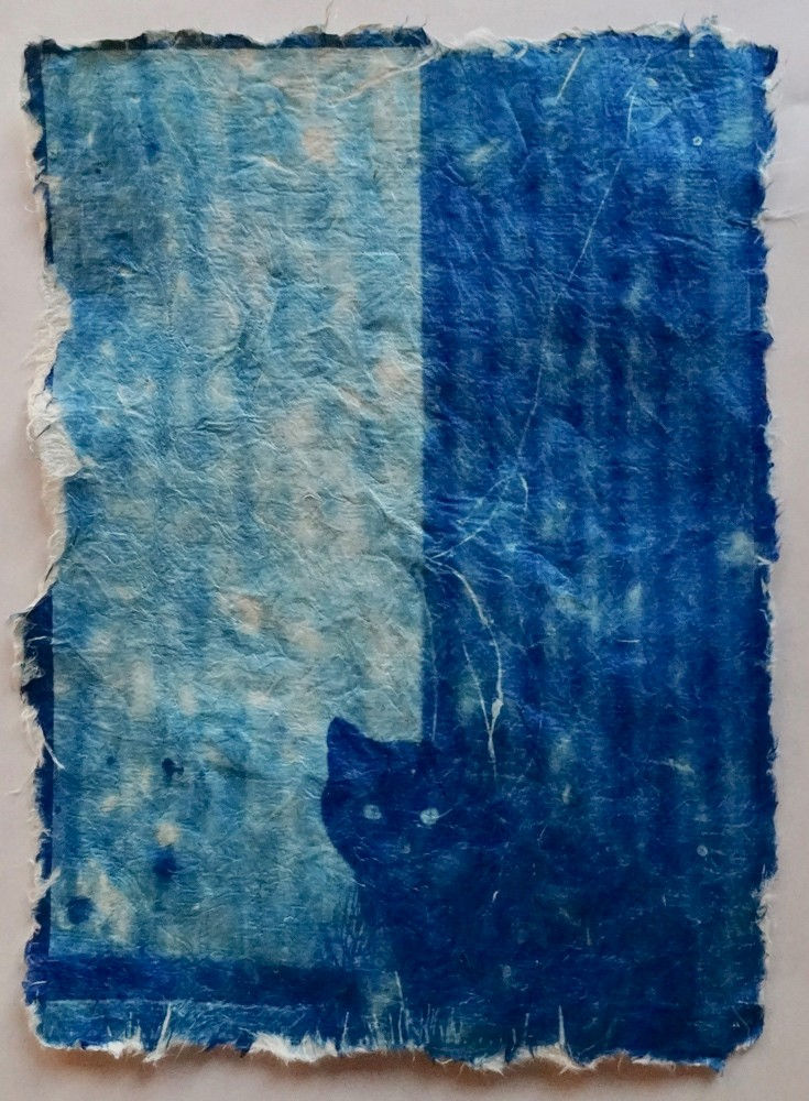 Mika Horie, Faint Sound I, 2018