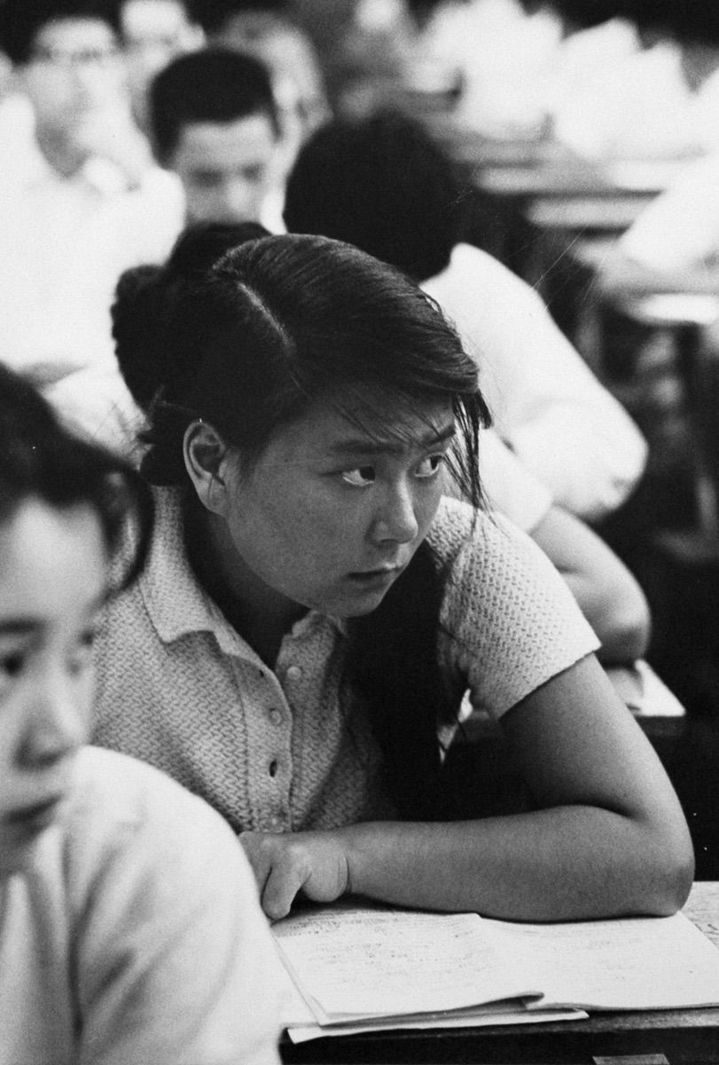 Yukichi Watabe, Untitled 71 from The Post-War Years (17 Years Old), 1945-c1970