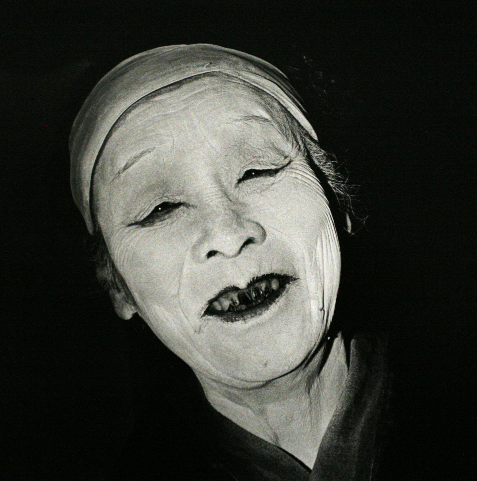 Issei Suda, Saitama, Chichibu, Night Festival, from Fushi Kaden, 1975