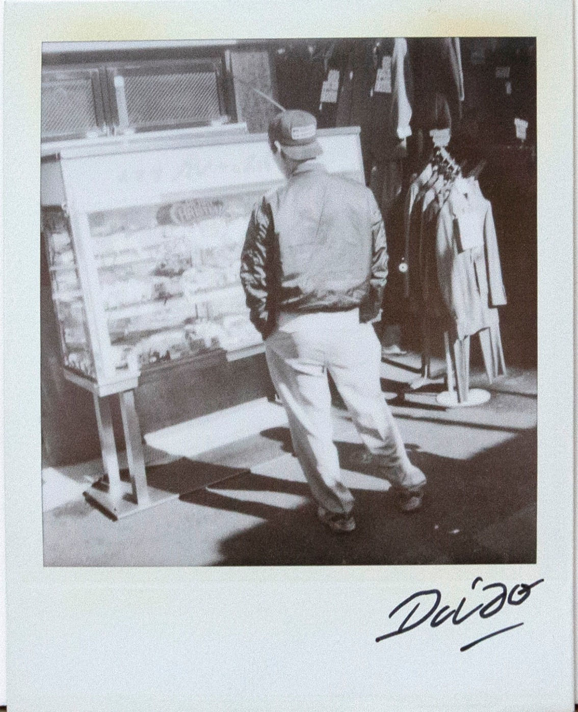 Daido Moriyama, Untitled, from Passage, 1998-1999