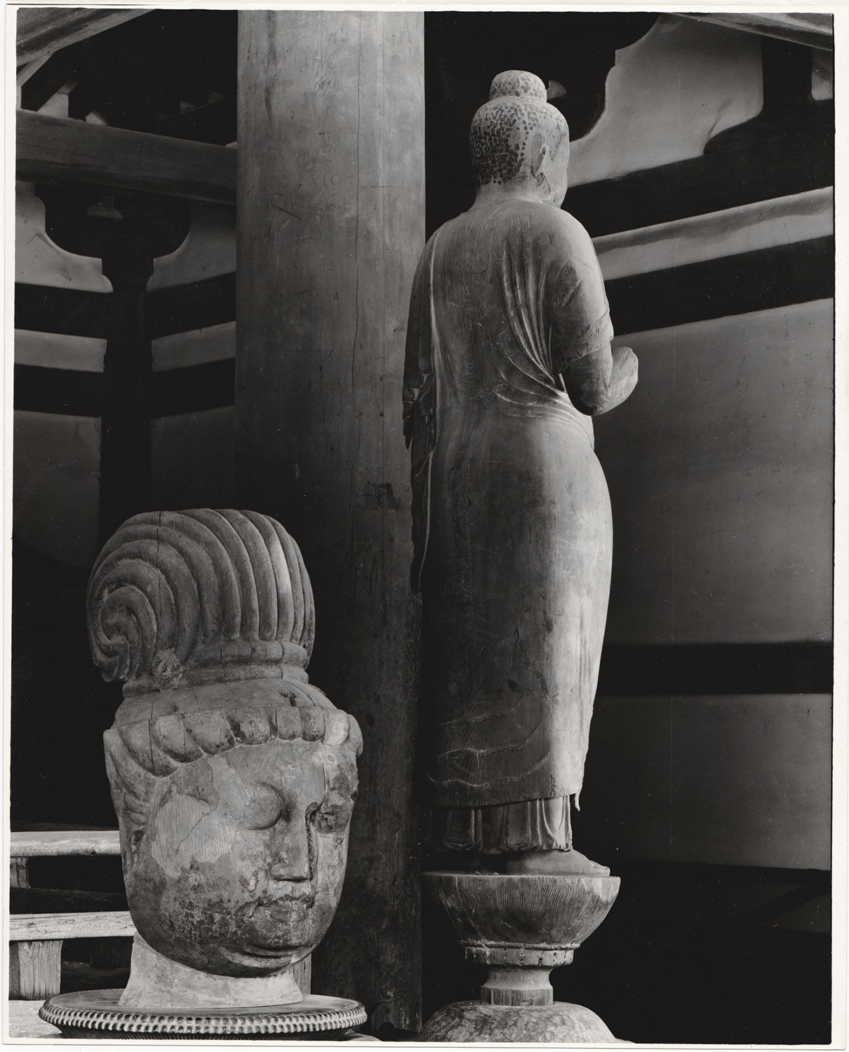 Ken Domon, Koji Junrai - Plate 044, 1963-1972