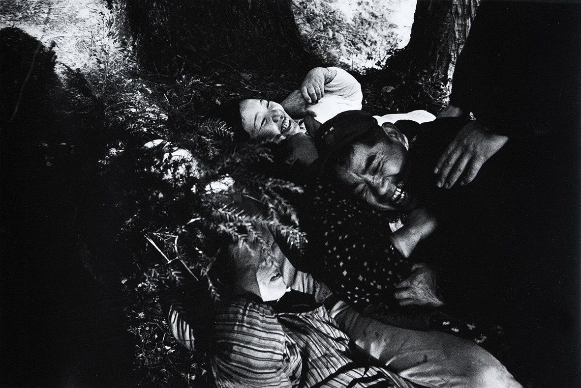 Hiromi Tsuchida, Isshiki-Kurosawa, Aichi Pref (Zokushin), 1969