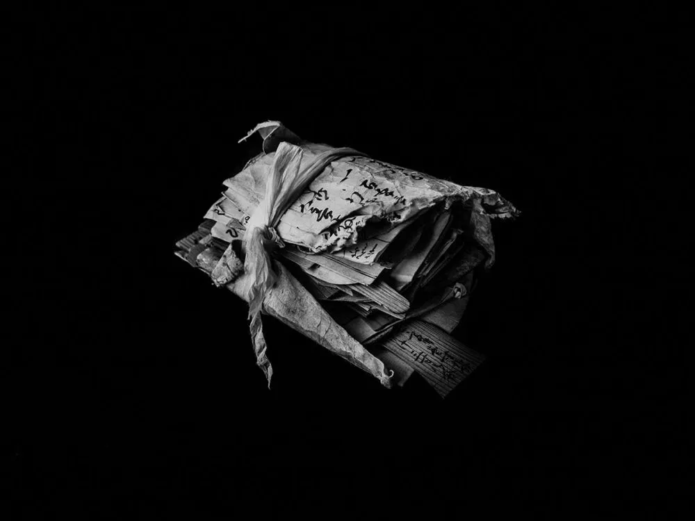 Yan Kallen, Notes and Template, 2017