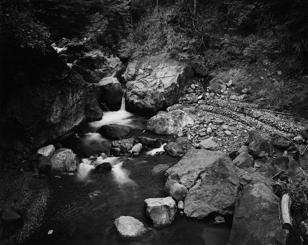 Toshio Shibata, #0058 Shizuoka City, Shizuoka Prefecture, 1988