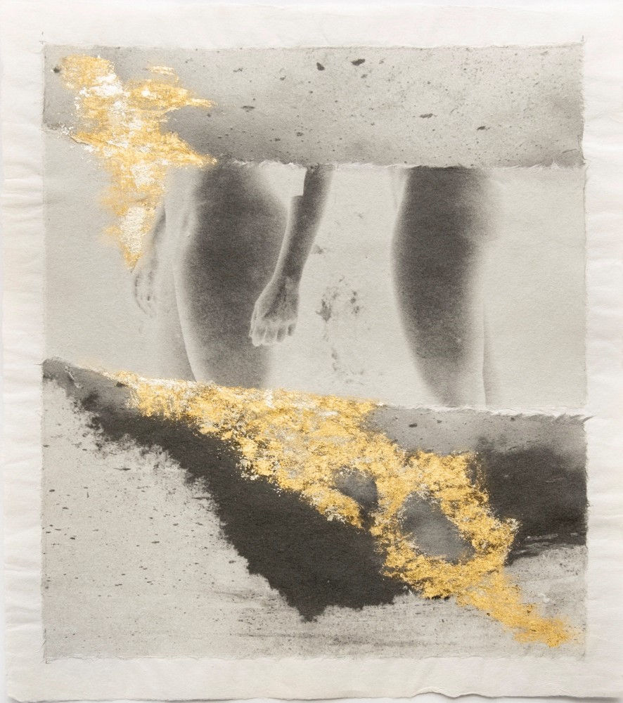 Margaret Lansink, Confuse (Borders of Nothingness, On the Mend), 2019