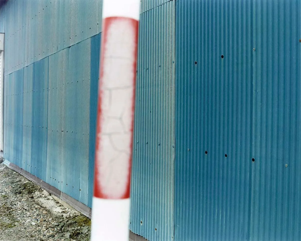 Yoko Ikeda, 1399-05 Obira Town, Hokkaido, 2016