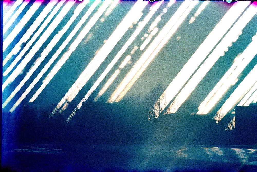 Ken Kitano, Gathering light, Urawa Ward, Saitama City, Saitama, (the eastern direction), from winter solstice 2015 to summer solstice 2016