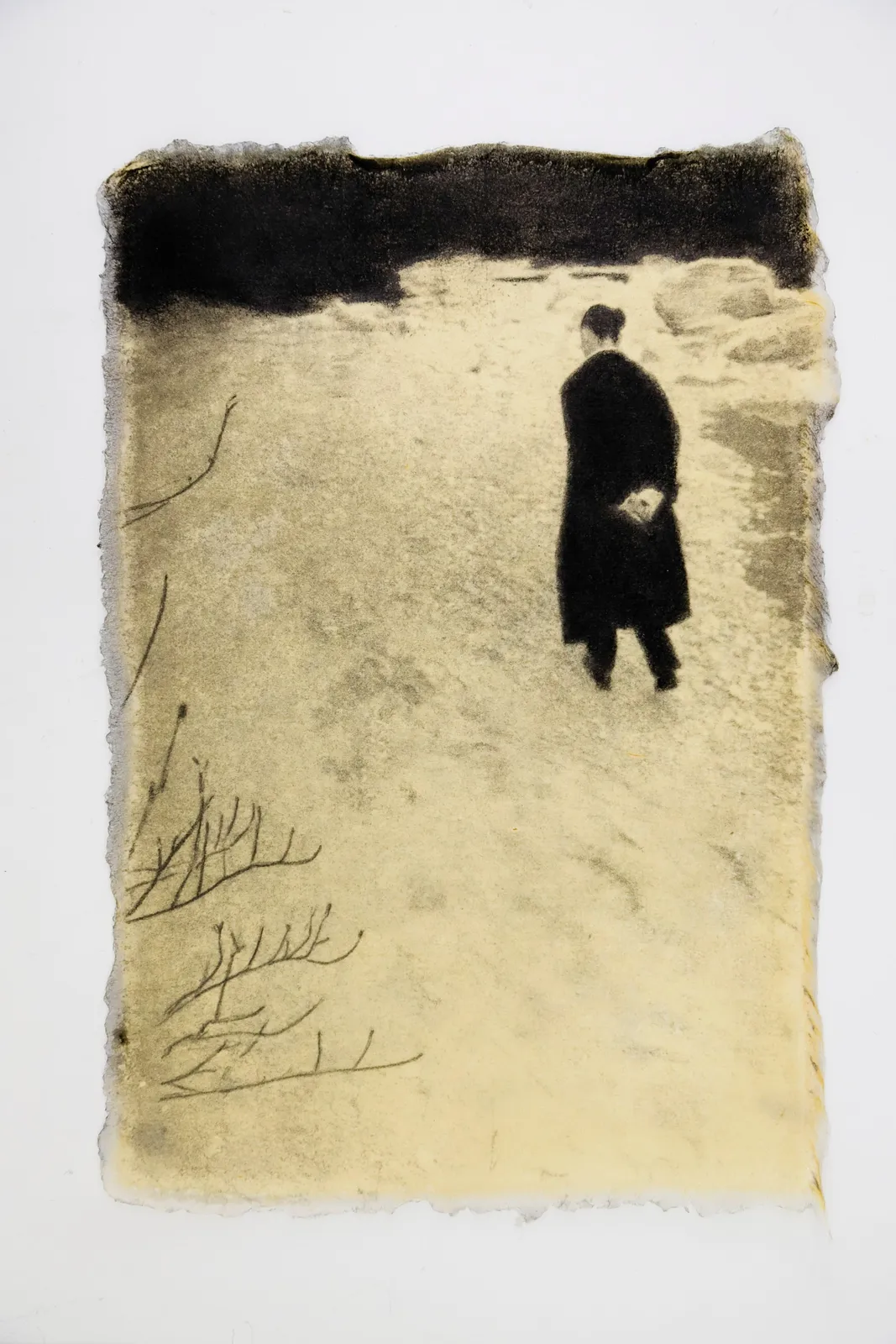 Naohiro Ninomiya, Ephemeral Moment-13, 2025