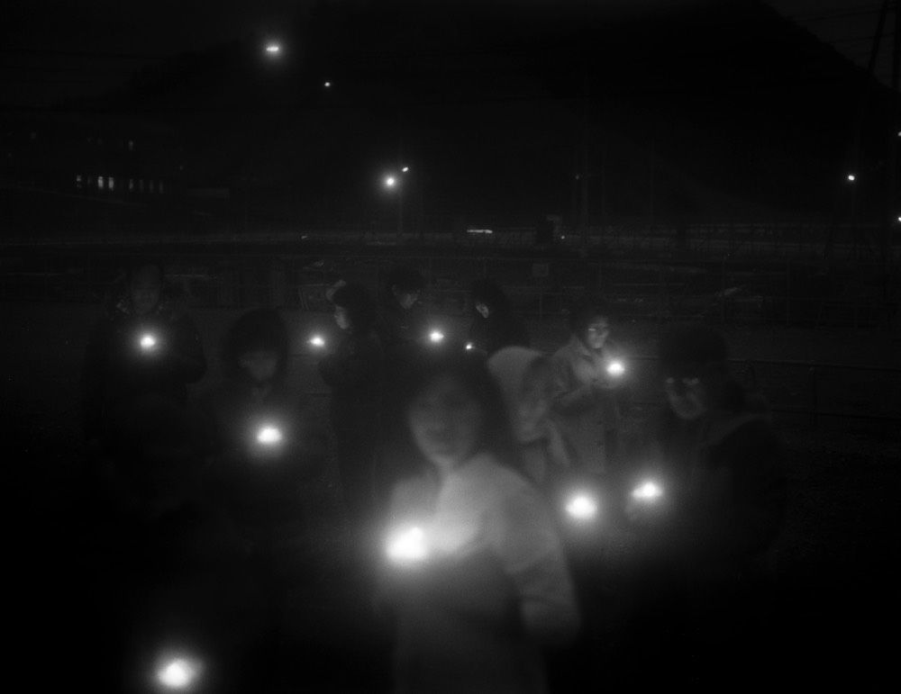 IBASHO Photo Competition 2016, Mayumi Suzuki - Untitled, from The Restoration Will, 2015-2016