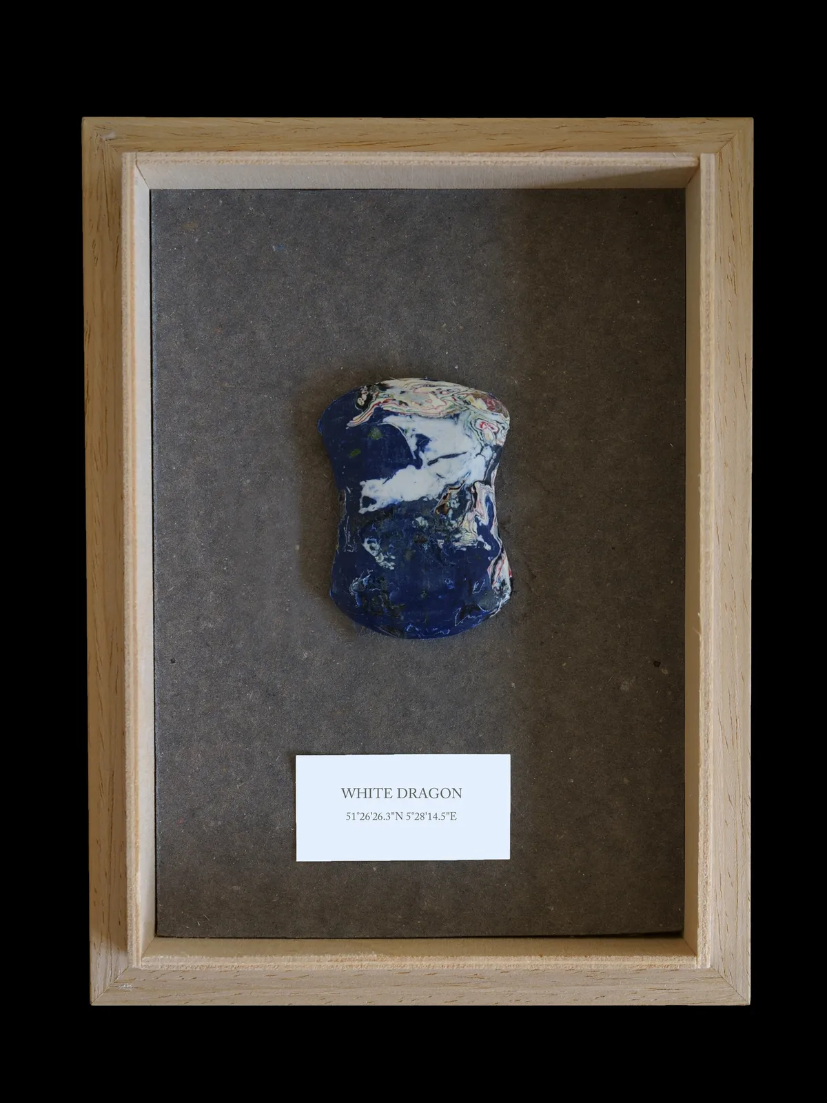 Sae Honda, White Dragon, 2020