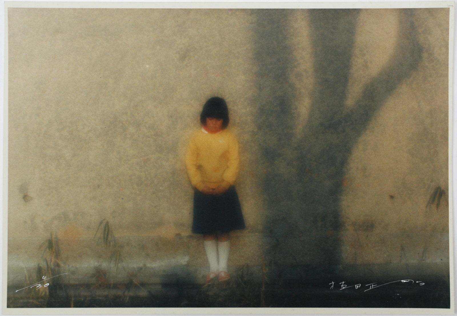 Various Japanese Artists, Shoji Ueda - Untitled from Brilliant Scenes, 1980s