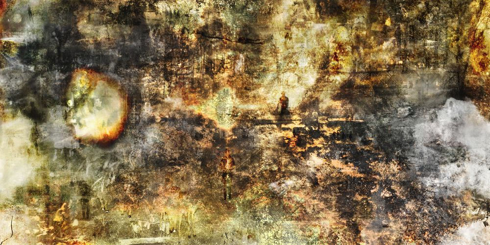 Hideyuki Ishibashi, Limen 1, 2017