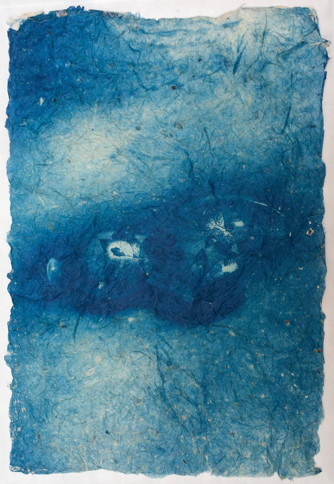 Mika Horie, Fragments of Earthquake IX, 2024