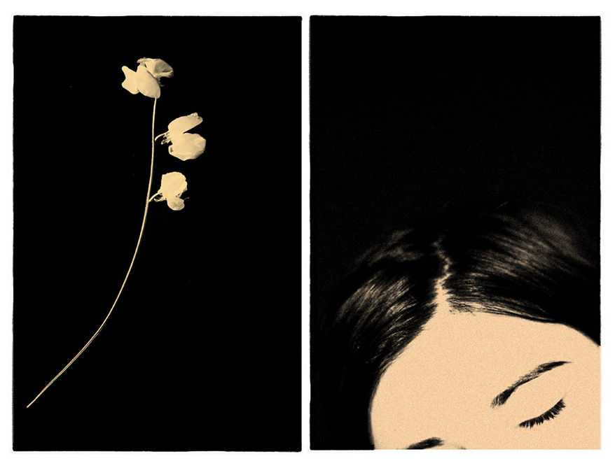 Paul Cupido, River Runs Always Dyptych, 2019