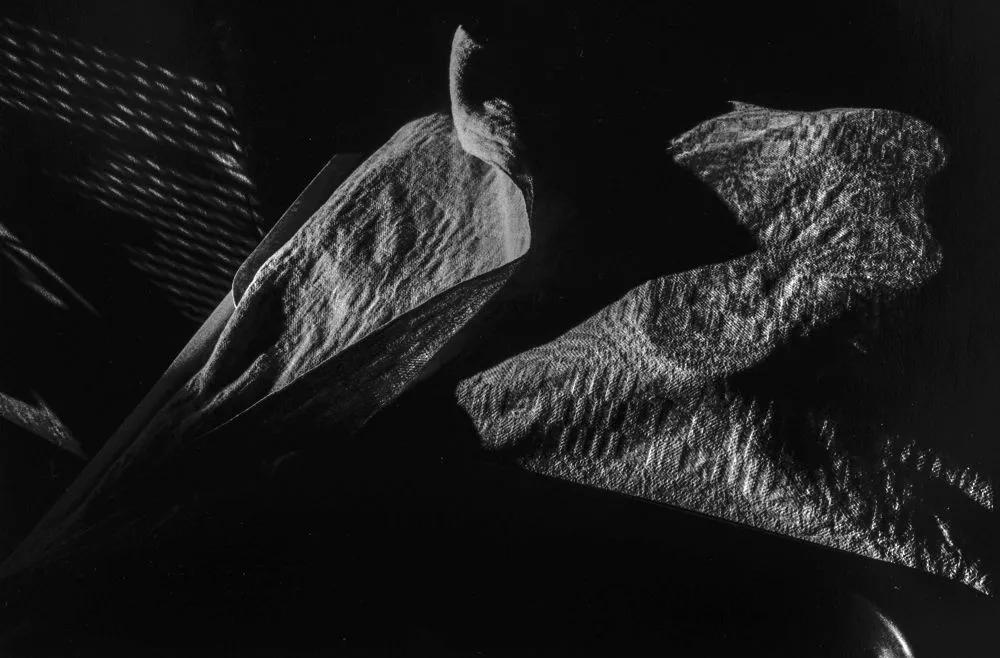 Hitoshi Fugo, 'BLACKOUT' #19, 1980