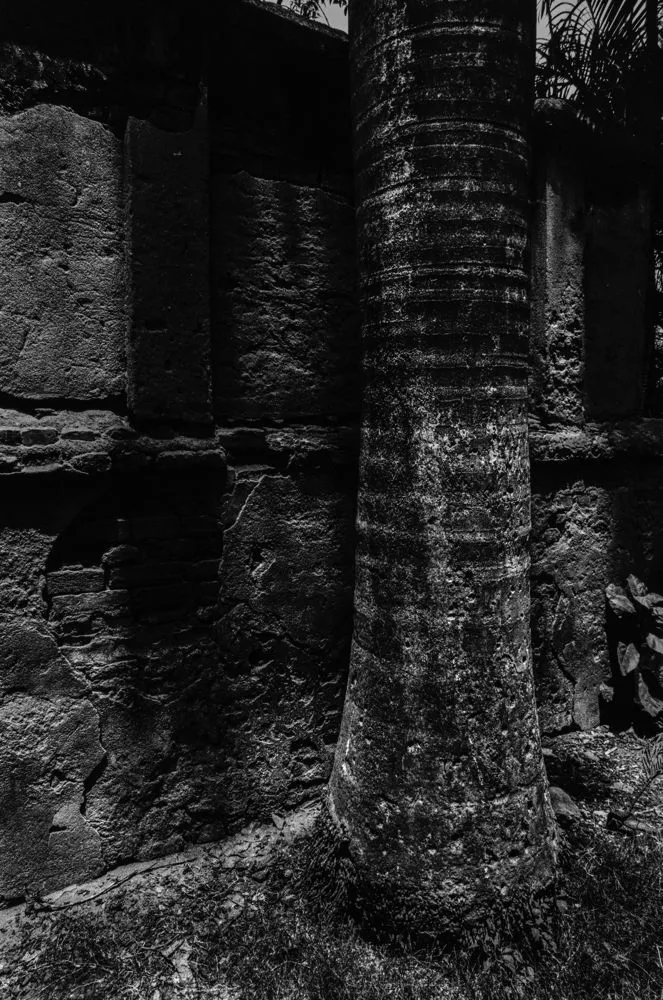 Hitoshi Fugo, 'BLACKOUT' #45, 1980