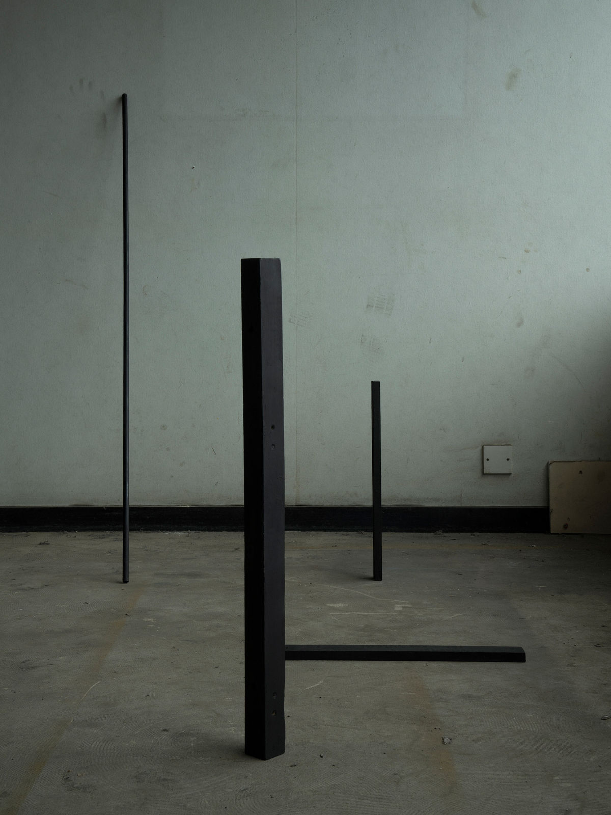 Sayuri Ichida, E3 2JH #001, 2021