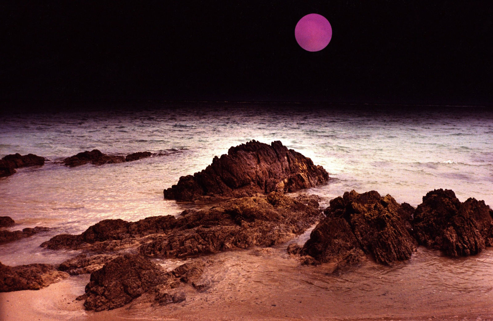 Sean Lotman, Spaceman 44: Moonrise , 2023