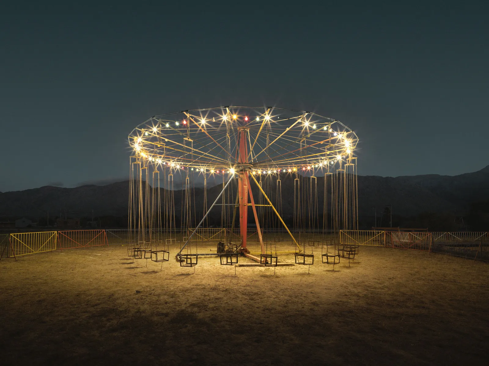 Christopher Thomas, Bittersweet 27, 2009