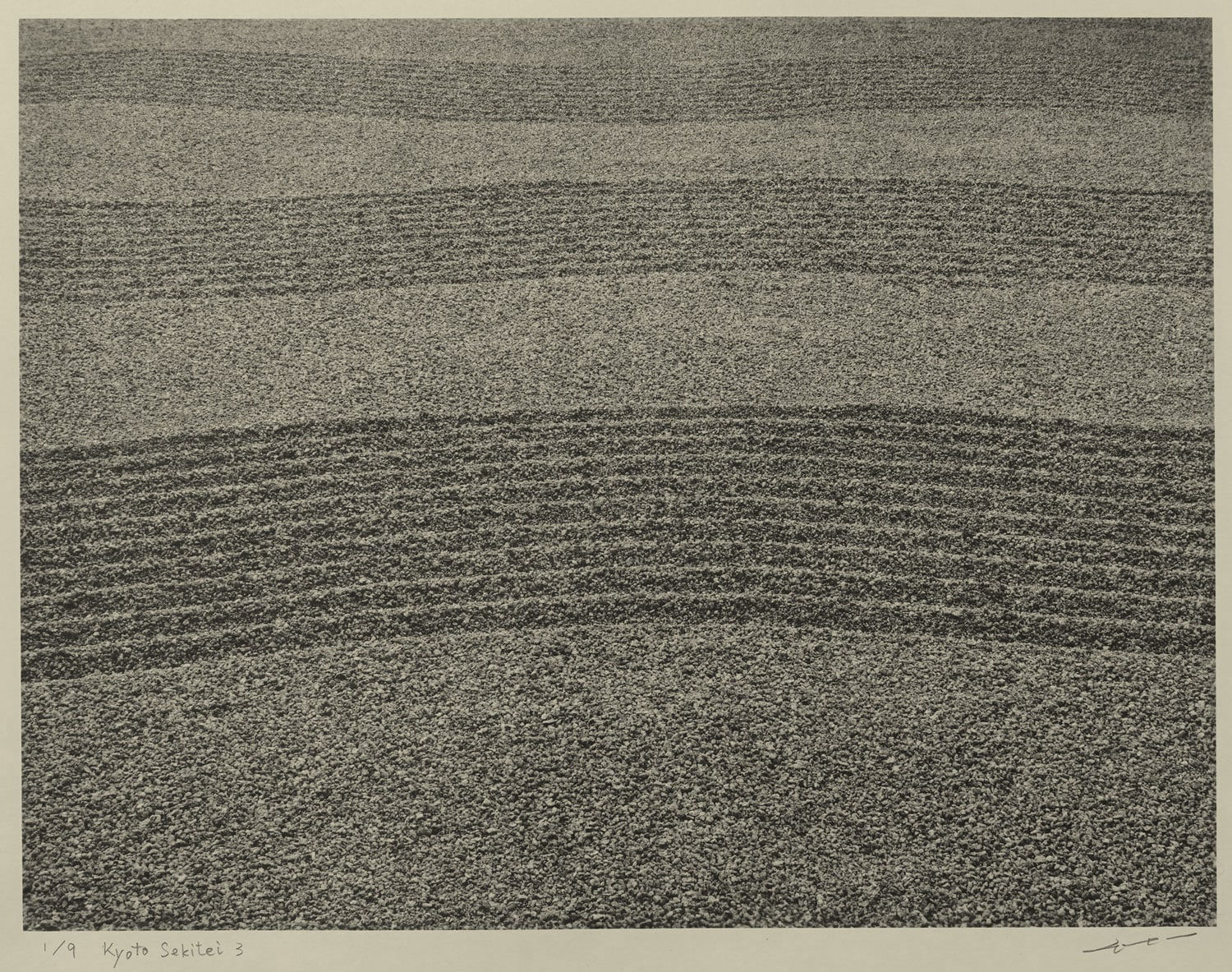 Keiichi Ito, Kyoto Sekitei 3, 2021/2021