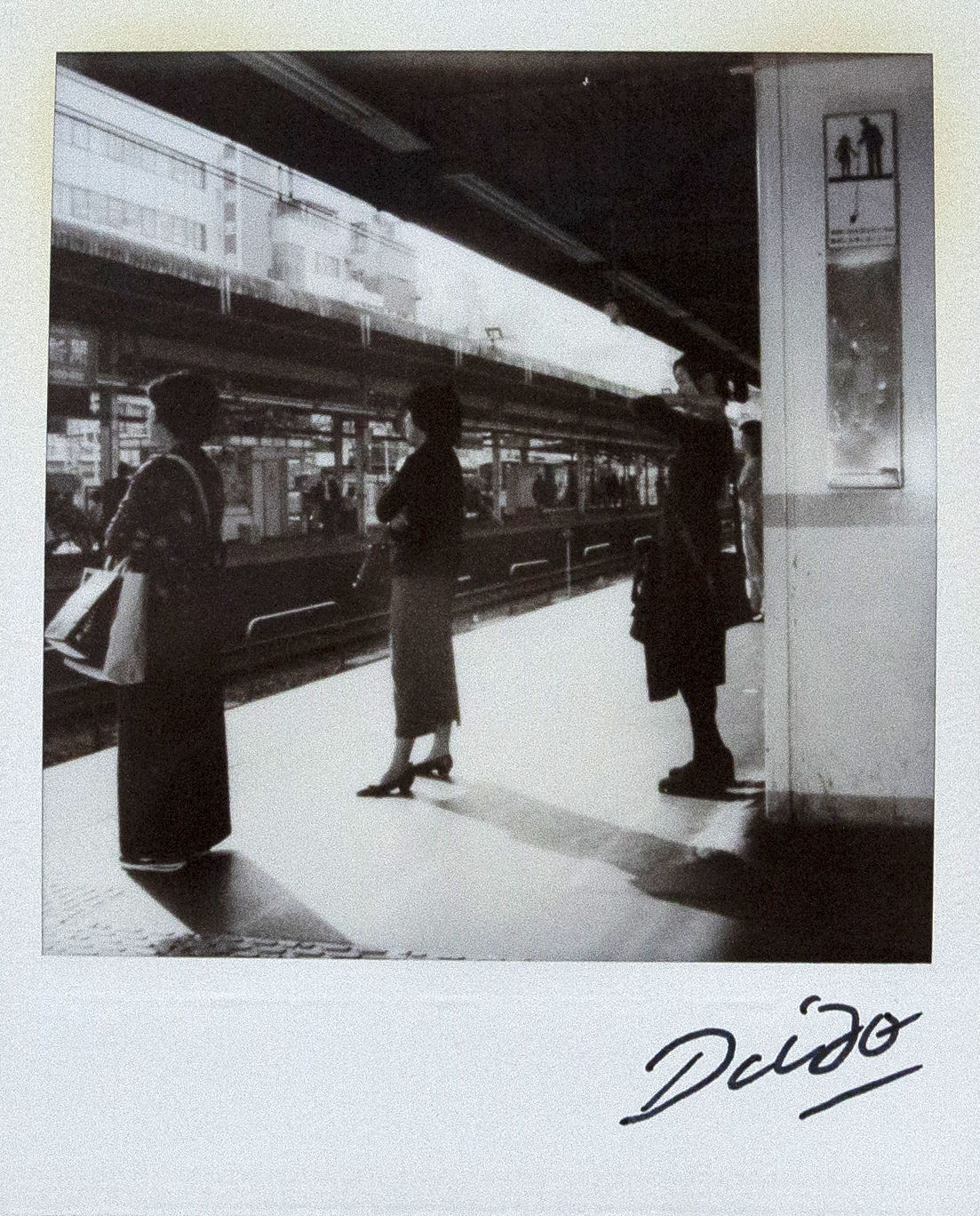 Daido Moriyama, Untitled, from Passage, 1998-1999